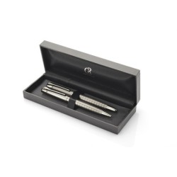 Schreibset OREGON - Silber