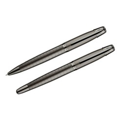 Schreibset OREGON - Silber