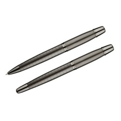 Schreibset OREGON - Silber