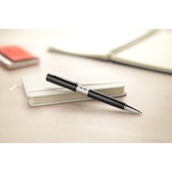 Kugelschreiber GEM - Schwarz