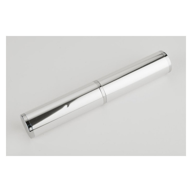 Etui E20 Dose - zweite Wahl - Chrome