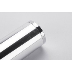 Etui E20 Dose - zweite Wahl - Chrome