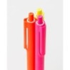 Kugelschreiber NEON - Orange