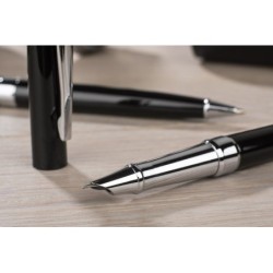 Füllfederhalter NEVADA - Schwarz