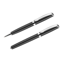 Schreibset GEORGIA - Schwarz