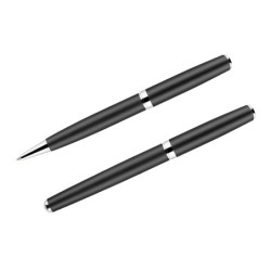 Schreibset GEORGIA - Schwarz