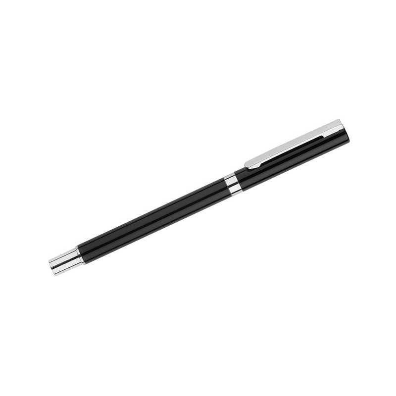 Gelkugelschreiber IDEO - Schwarz