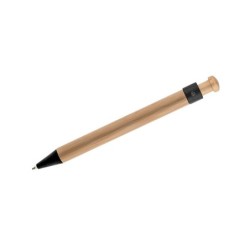 Kugelschreiber FOLL - Schwarz