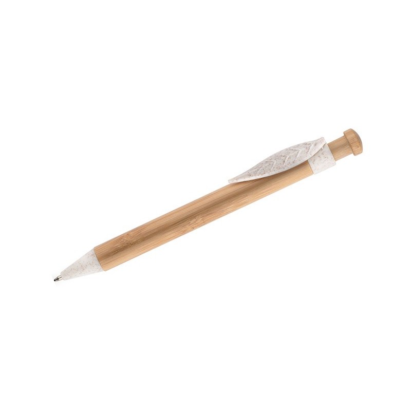 Kugelschreiber FOLL - Beige