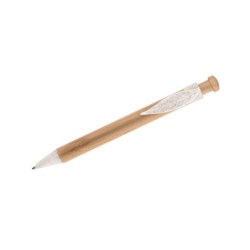 Kugelschreiber FOLL - Beige