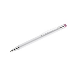 Touch-Kugelschreiber BIANCO - Rosa