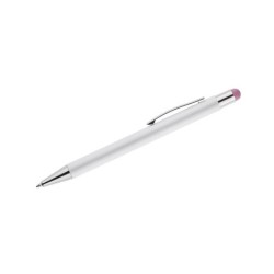 Touch-Kugelschreiber BIANCO - Rosa