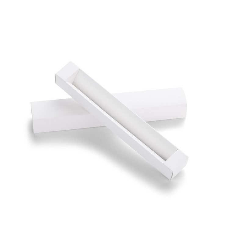 Etui für Kugelschreiber E29 - Weiß