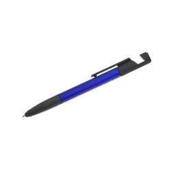 Touch-Kugelschreiber SET - Blau