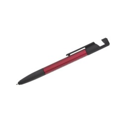 Touch-Kugelschreiber SET - Rot