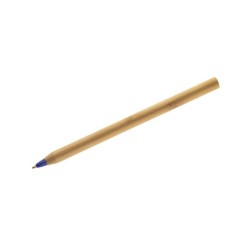 Bambuskugelschreiber LASS - Blau