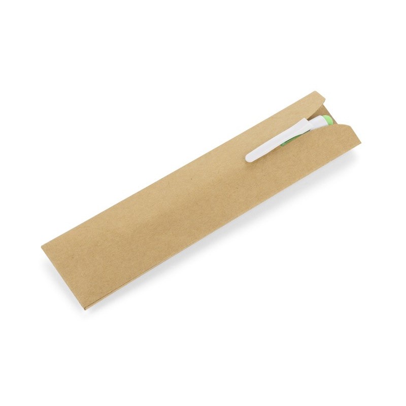 Löschbarer Kugelschreiber MAZZI - Hellgrün