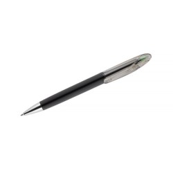 Kugelschreiber mit Textmarker HILIG - Hellgrün