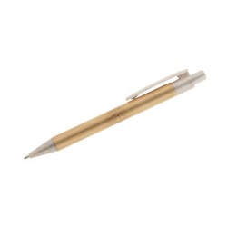 Bambuskugelschreiber BAMMO - Beige