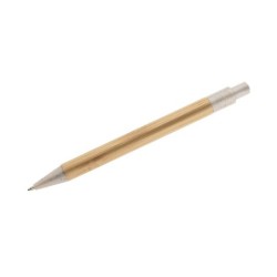 Bambuskugelschreiber BAMMO - Beige