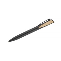 Kugelschreiber im Etui OYA - Schwarz