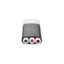 Schreibset HOP - Schwarz