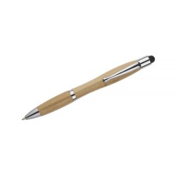 Touch-Kugelschreiber mit Schraubendreher ARETI - Beige