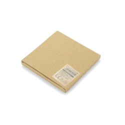 Buntstifte mit Malbuch LOTI - Braun