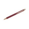 Kugelschreiber VERNO - Weinrot