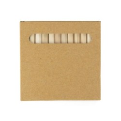 Malstifte 12 St. KOLORA - Beige