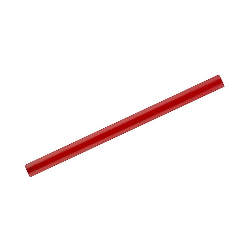 Zimmermannsbleistift BOB - Rot