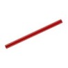 Zimmermannsbleistift BOB - Rot