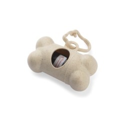 Hundekotbeutel INU - Beige