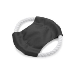 Hundefrisbee RINGO - Schwarz