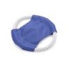 Hundefrisbee RINGO - Blau