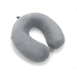 Reisekissen PULIA - Hellgrau