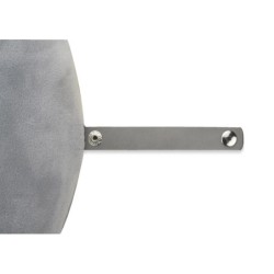 Reisekissen PULIA - Hellgrau