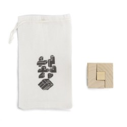 Bauklötze CUBE - Beige