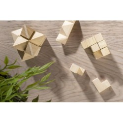 Puzzle - Set TRICKY - Beige