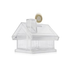 Sparbüchse DOM - Transparent