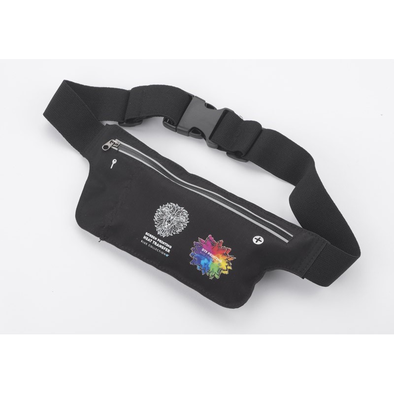 Gürteltasche SAKO - Schwarz