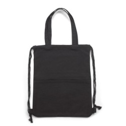 Kordelzug PAMUK - Schwarz