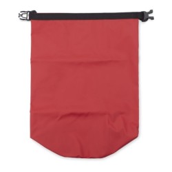 Wasserdichter Rucksack FLOW - Rot