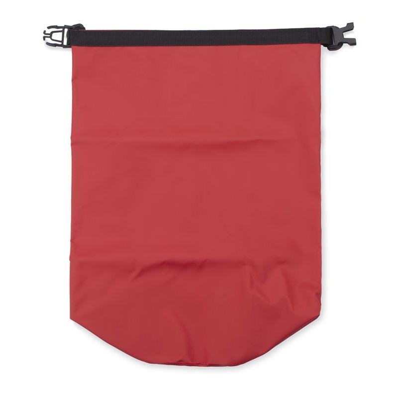 Wasserdichter Rucksack FLOW - Rot