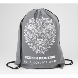 Kordelzug VISI - Grau