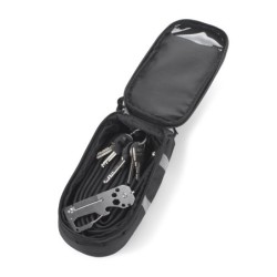 Fahrradtasche BAS - Schwarz