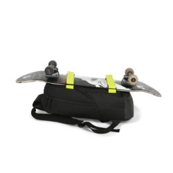 Rucksack BOARD - Schwarz