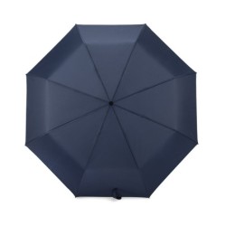 Kordeltasche mit Regenschirm RAINY - Dunkelblau