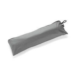 Kordeltasche mit Regenschirm RAINY - Hellgrau