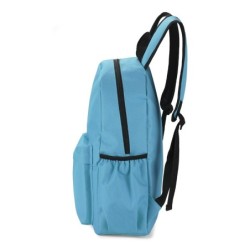 Rucksack GINNI - Hellblau